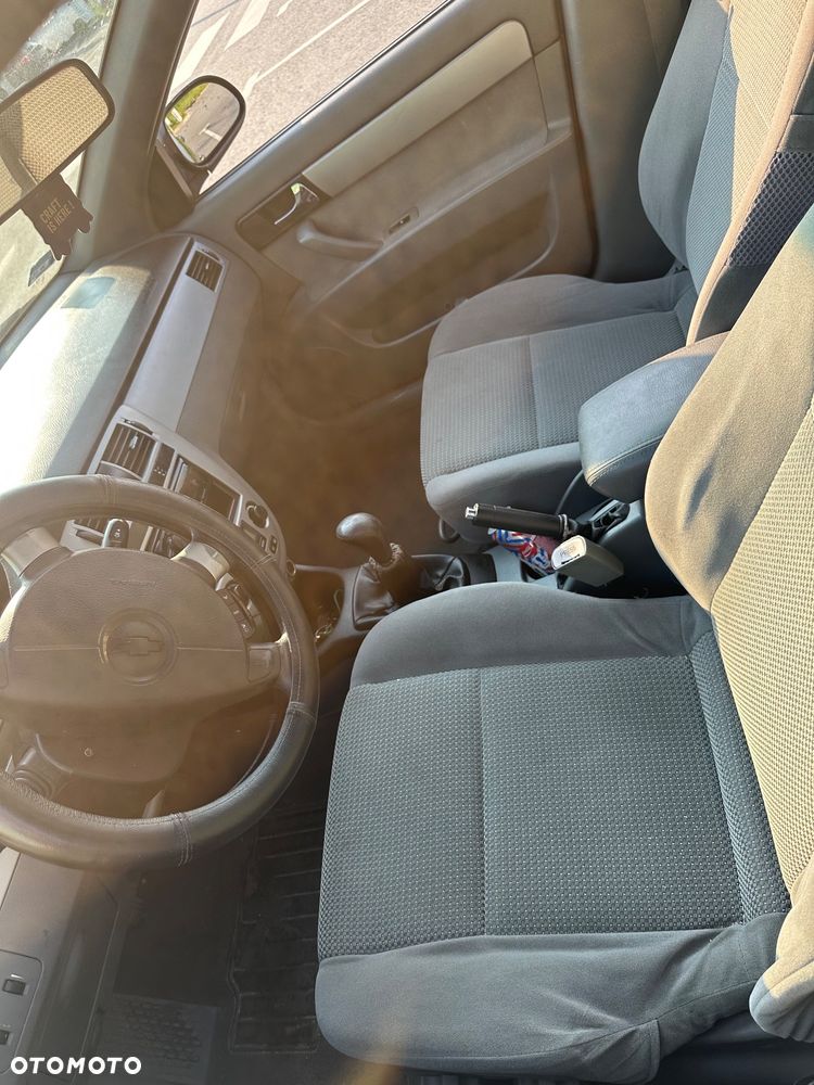 Chevrolet Lacetti 2.0 TCDi Platinum - 9