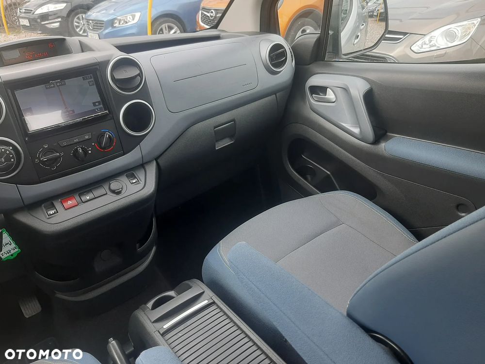 Citroën Berlingo e-HDi 90 FAP EGS6 Multispace Exclusive - 15