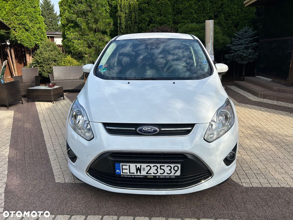 Ford C-MAX 2.0 TDCi Titanium - 8