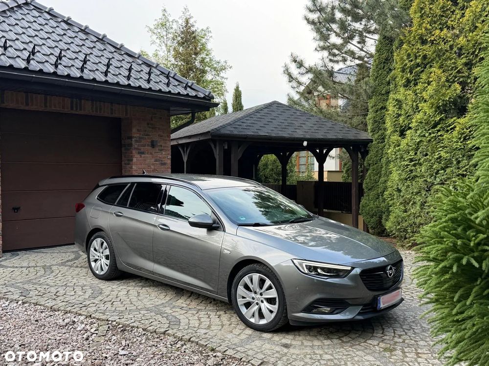 Opel Insignia 2.0 BiTurbo D 4x4 Automatik Exclusive - 1