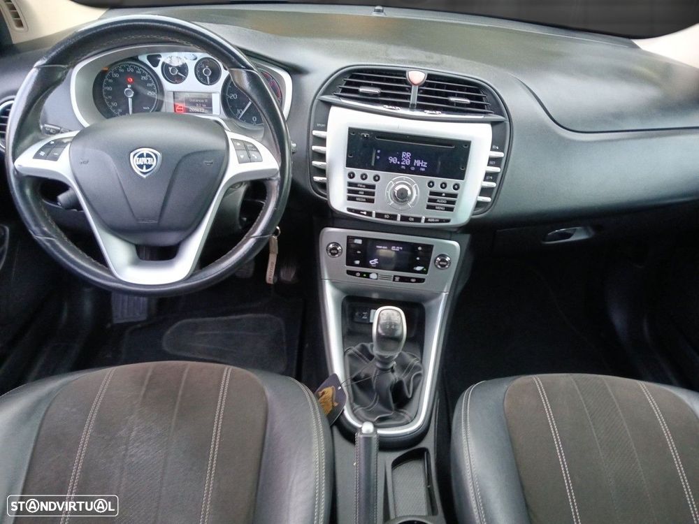 Lancia Delta 1.6 M-Jet Platino - 5