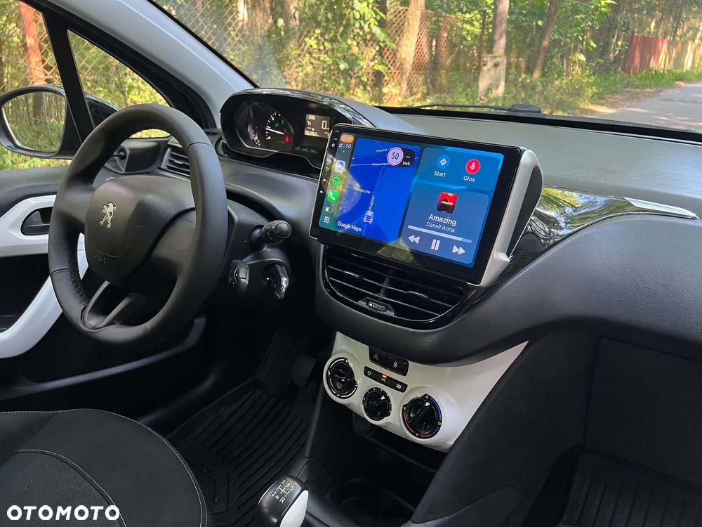 Peugeot 208 1.2 PureTech Allure S&S - 7