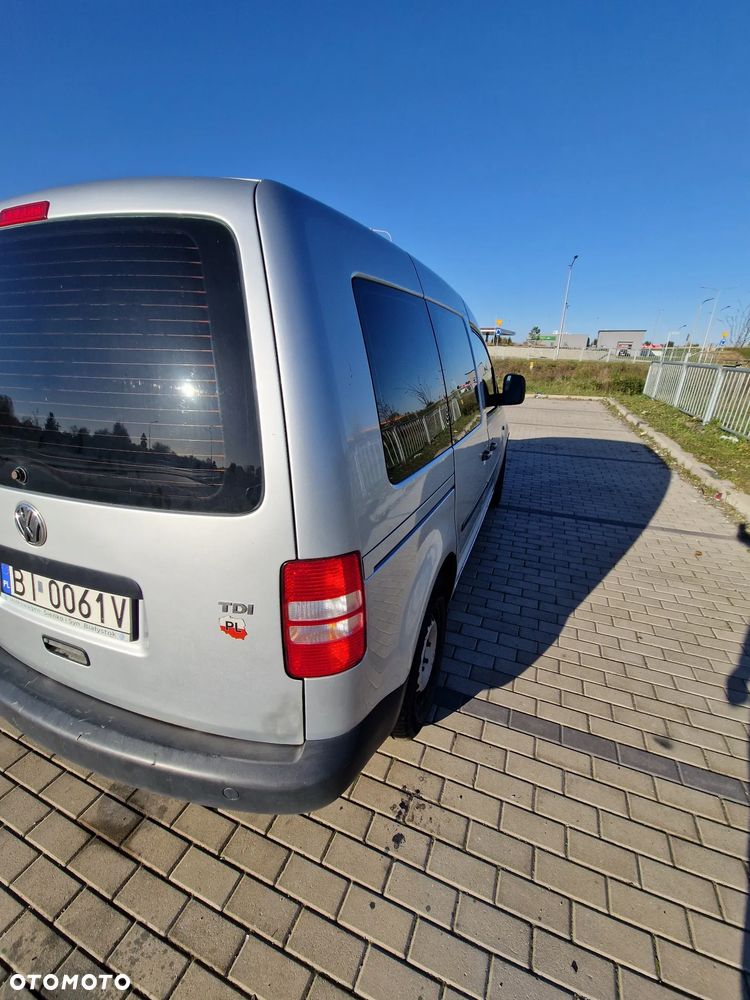 Volkswagen Caddy - 4
