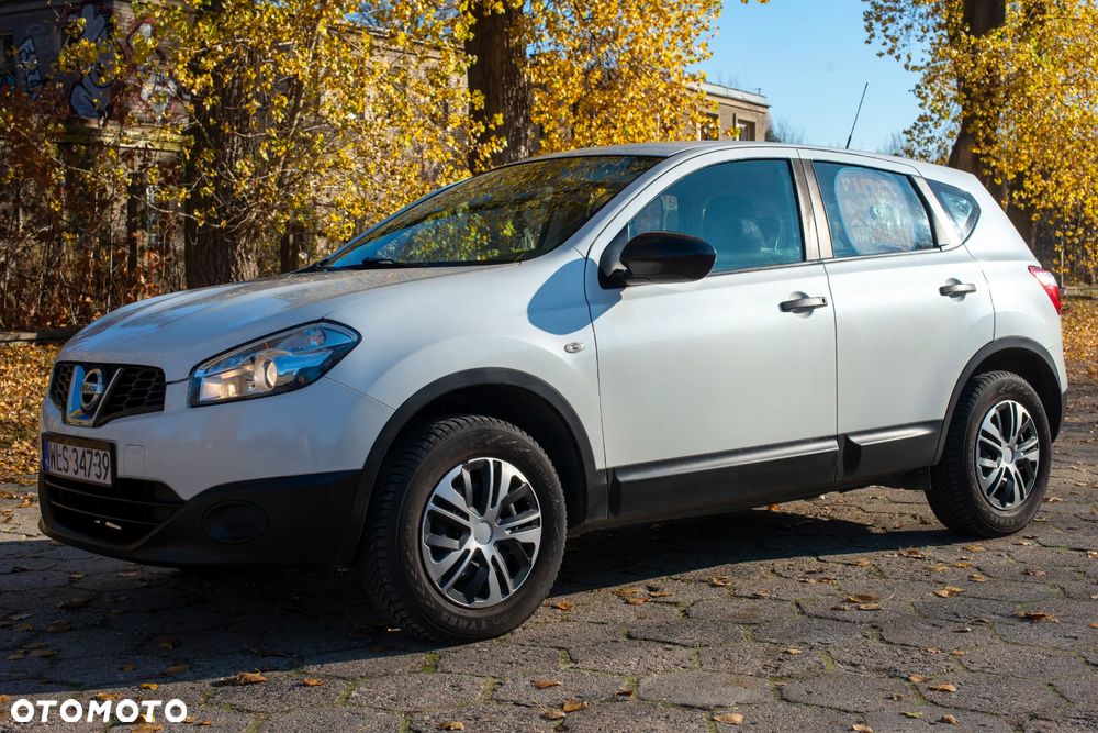 Nissan Qashqai - 9