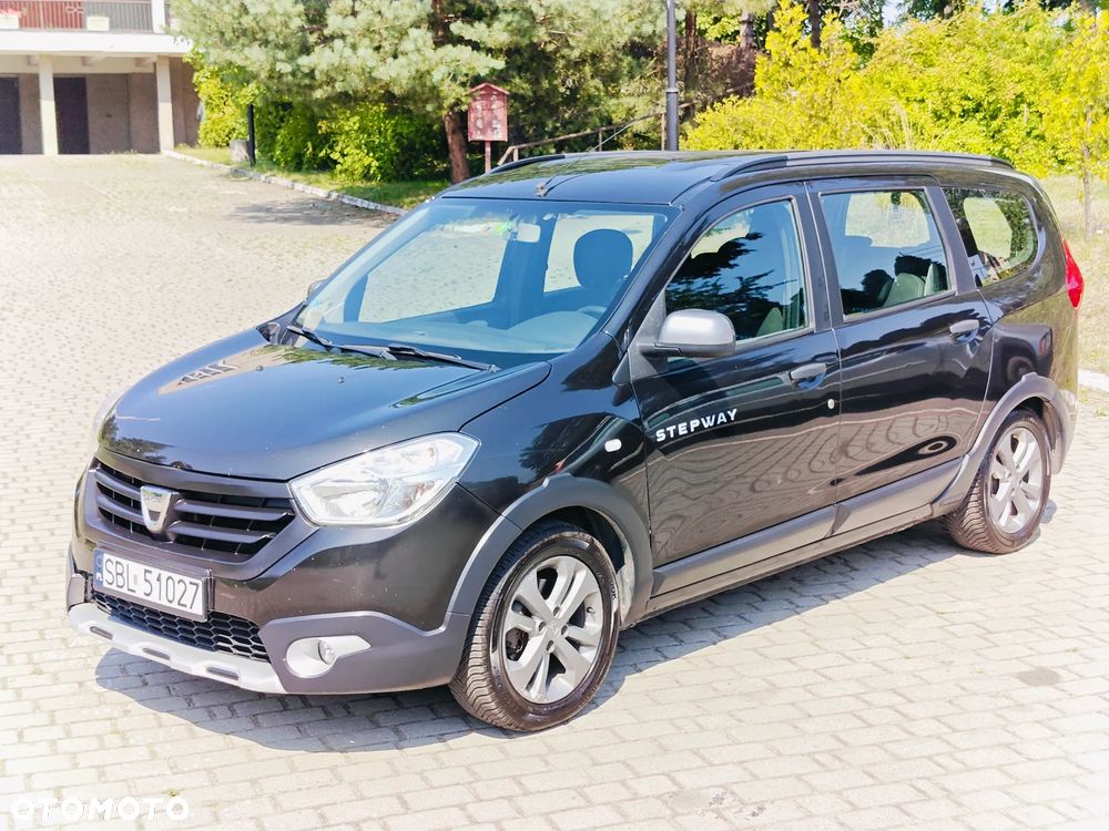 Dacia Lodgy TCe 115 Stepway - 18