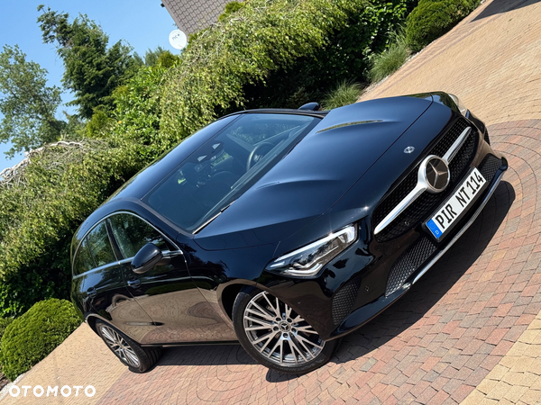 Mercedes-Benz CLA 200 d Shooting Brake 8G-DCT Edition Progressive Line