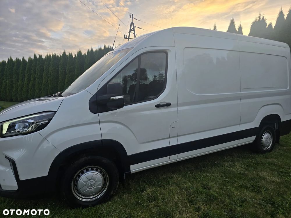 Maxus Deliver 9 - 11