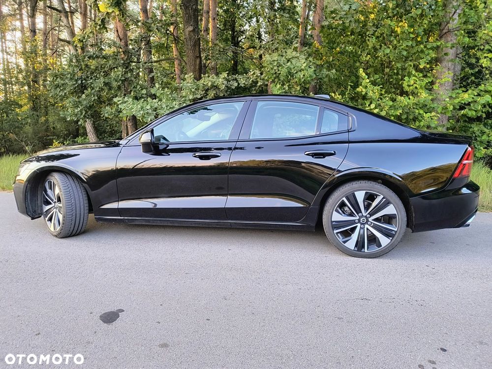 Volvo S60 B5 B AWD Plus Dark - 6