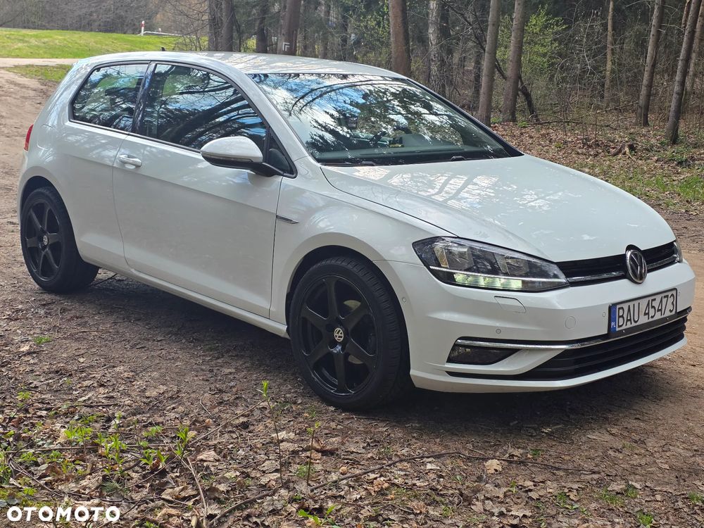 Volkswagen Golf 1.0 TSI BMT Trendline - 2