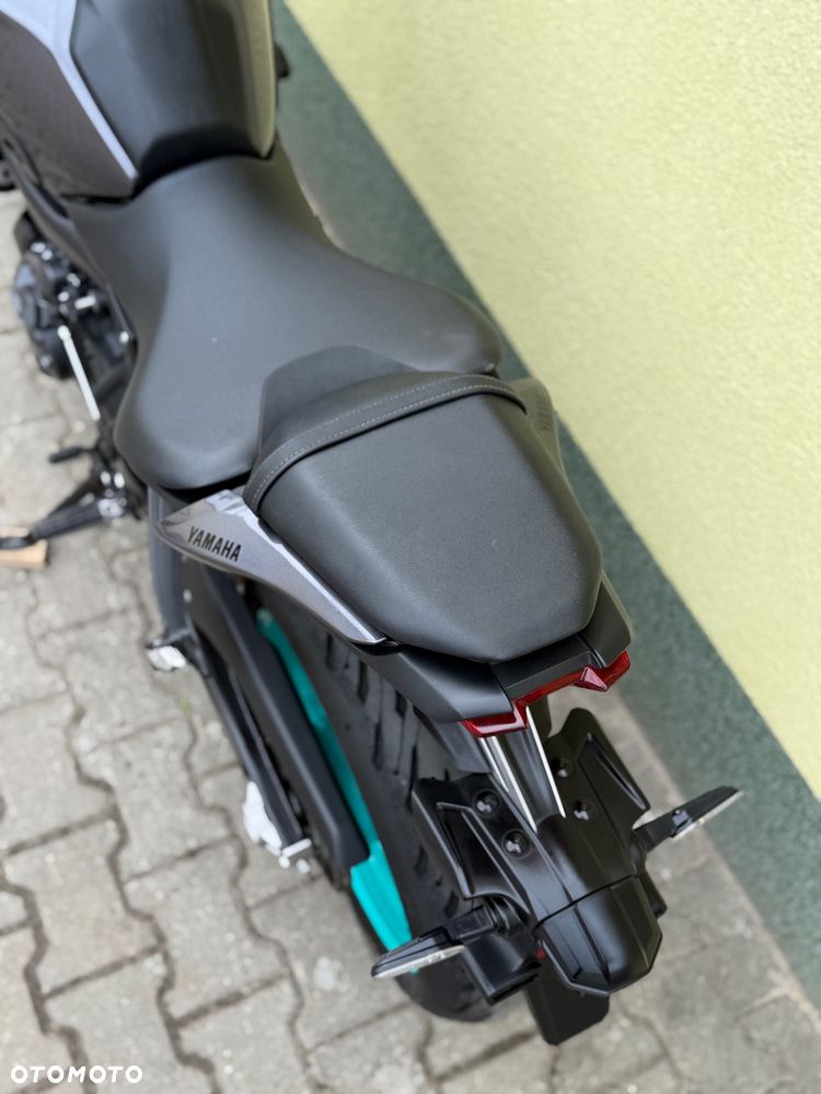 Yamaha MT - 20