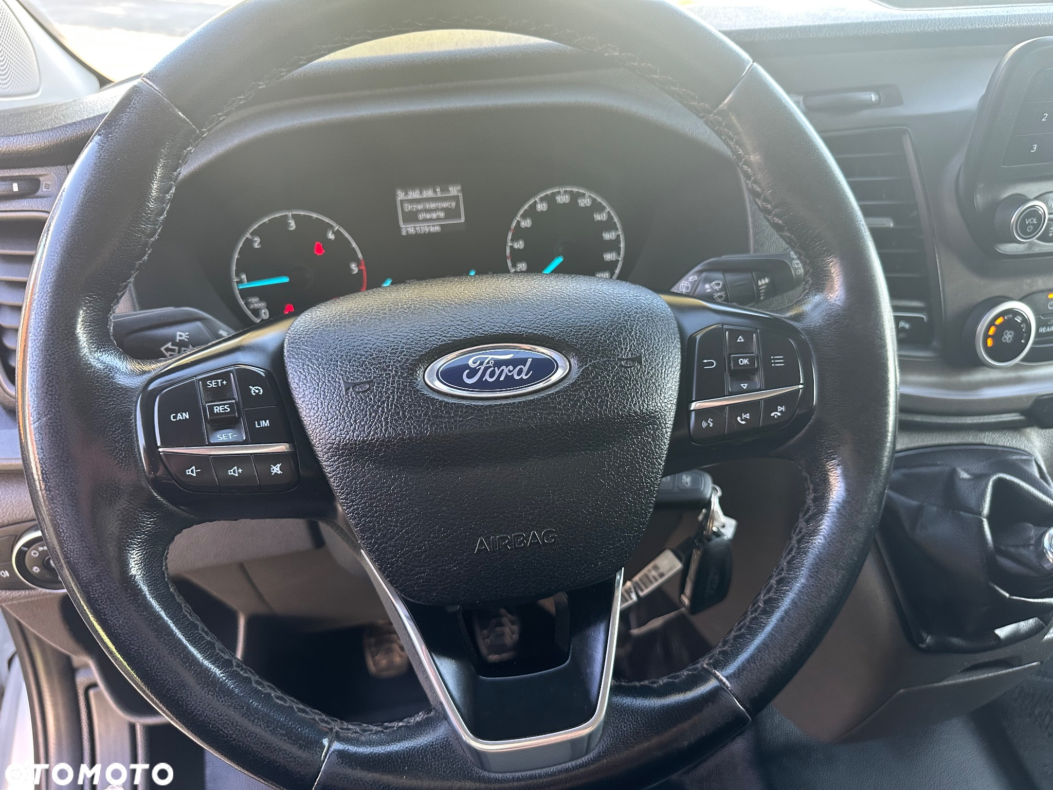Ford Transit Custom 2019r 130ps Long stan extra klima tempomat - 29