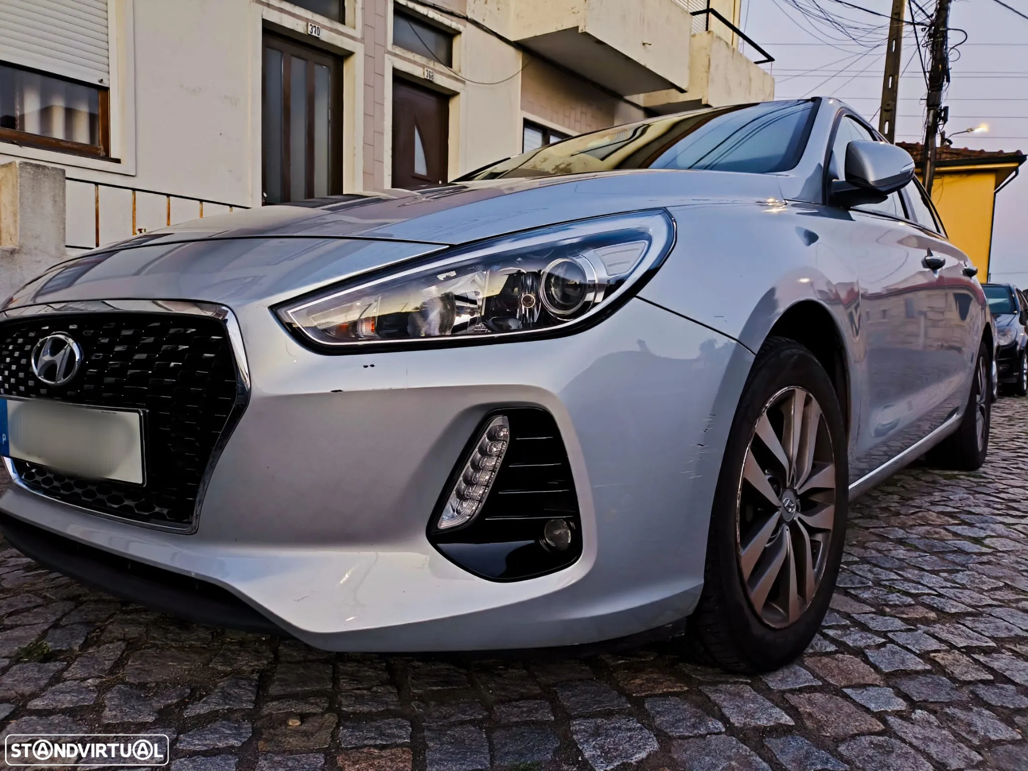 Hyundai i30 SW 1.6 CRDi Style 7DCT - 26