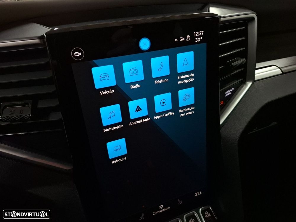 VW Amarok Aventura 4x4 3.0TDI 240cv - 22