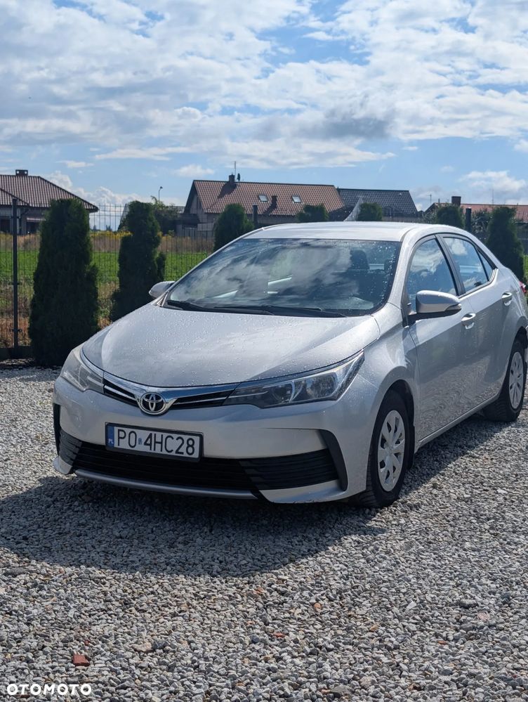 Toyota Corolla 1.4 D-4D Comfort - 7