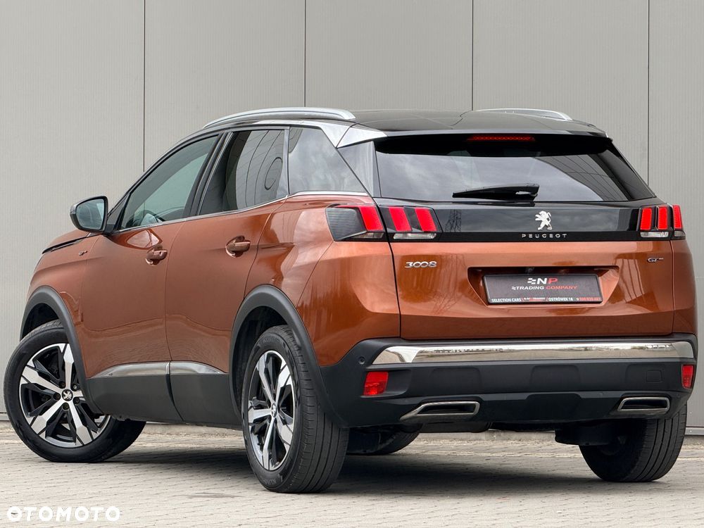 Peugeot 3008 BlueHDi 180 Stop & Start EAT8 GT - 4