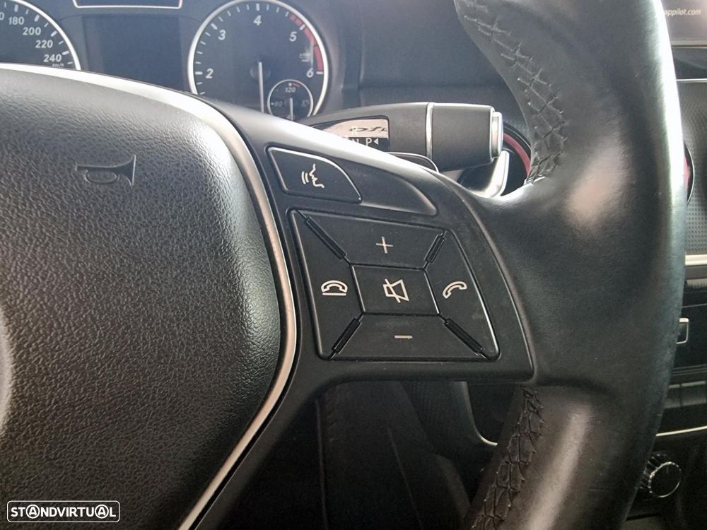 Mercedes-Benz A 180 CDi BE Style Aut. - 23