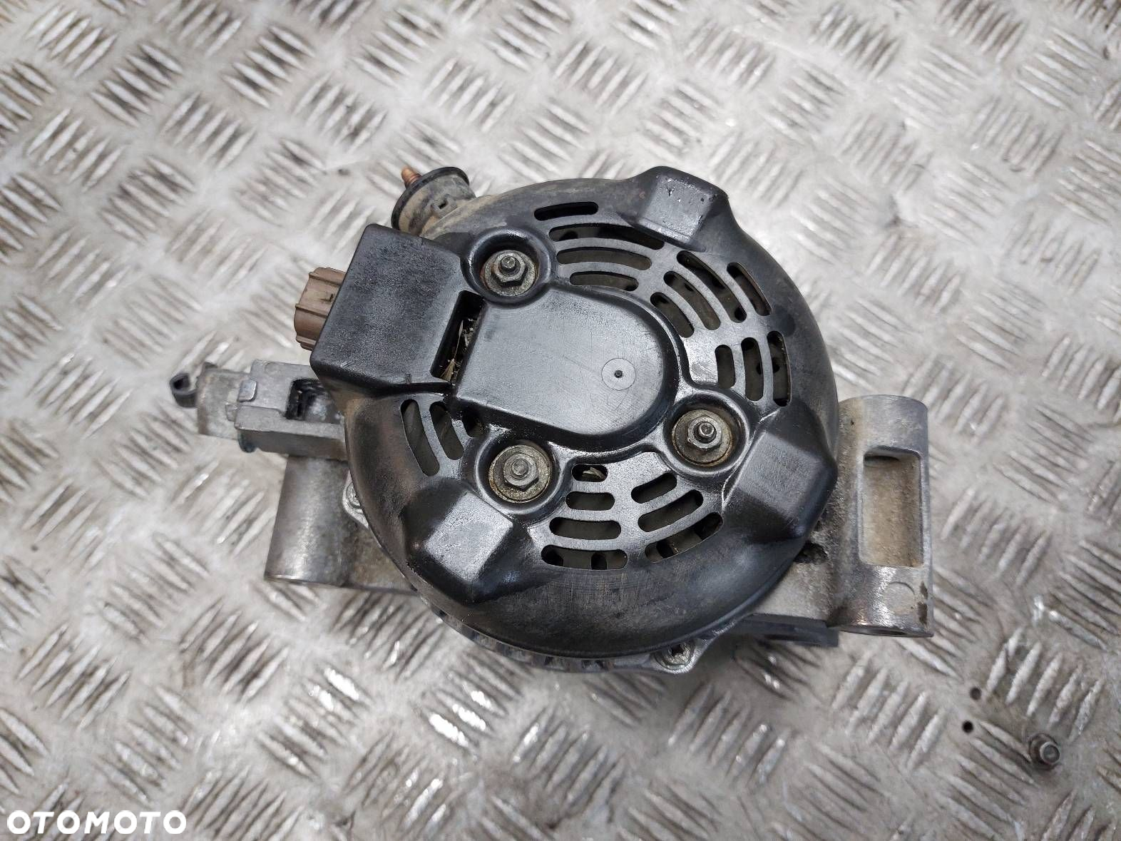 ALTERNATOR LEXUS IS II 220D 27060-26030 - 6