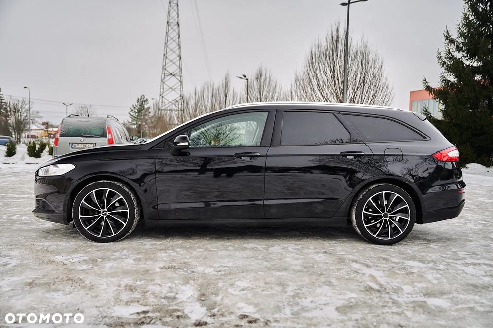 Ford Mondeo SW 2.0 TDCi Gold X (Trend) - 10