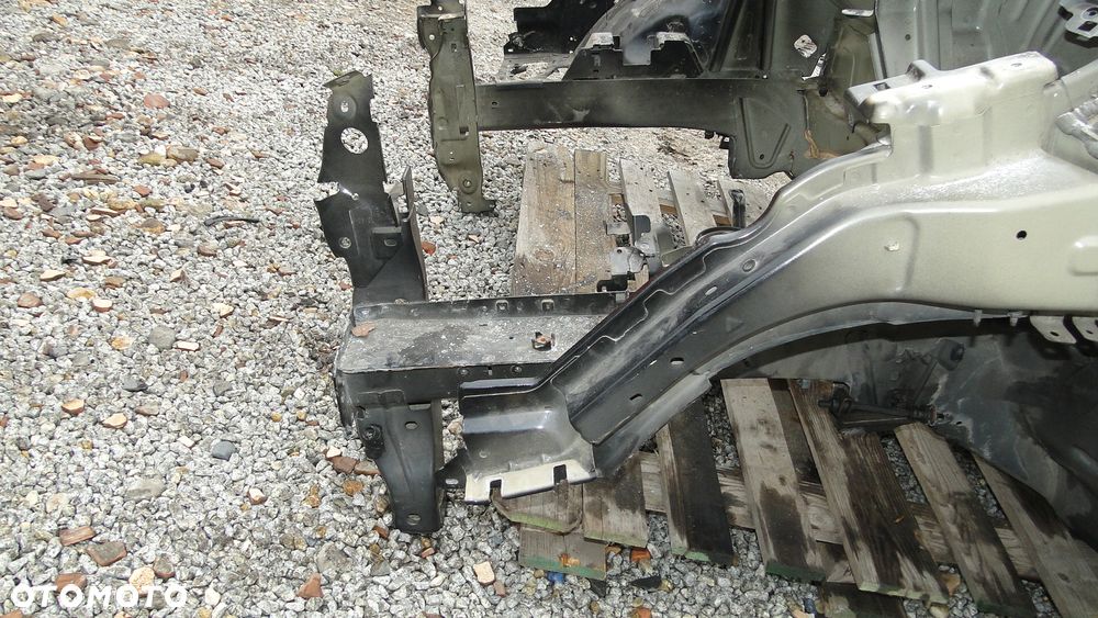 CITROEN DS5 ĆWIARTKA PODŁUŻNICA LEWA PRZÓD ORZEDNIA KTVD EUROPA - 4