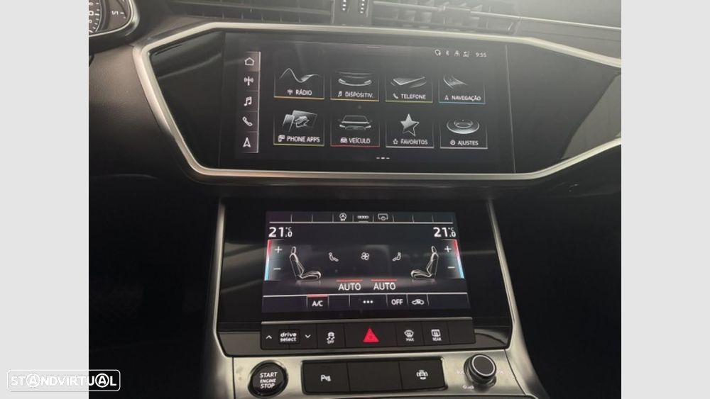 Audi A6 Avant 40 TDI Sport S tronic - 14