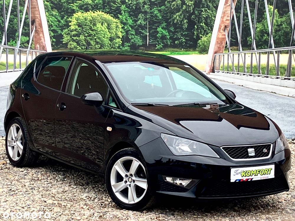 Seat Ibiza 1.2 TSI FR - 6