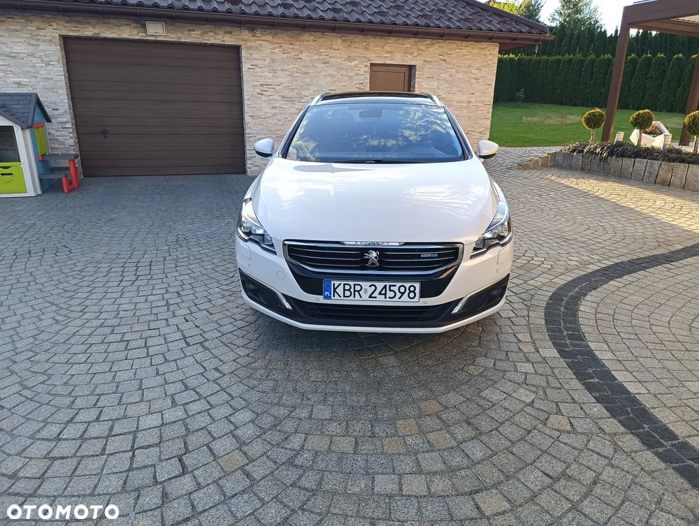 Peugeot 508 BlueHDi 150 Stop&Start Business-Line - 6