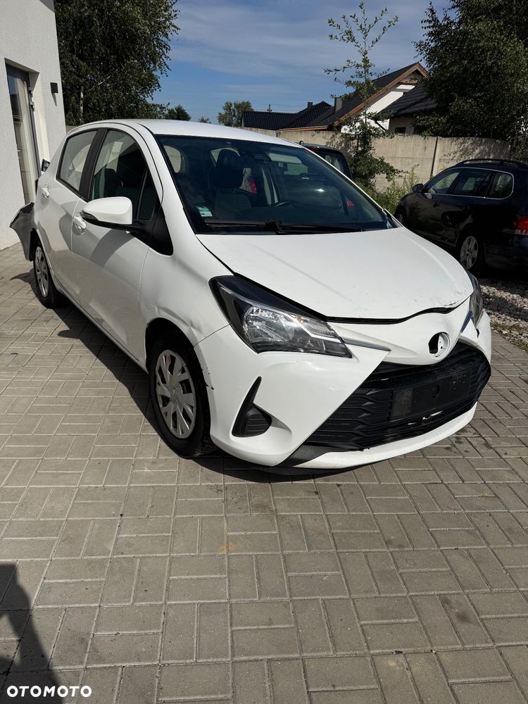 Toyota Yaris 1.0 VVT-i Comfort - 2