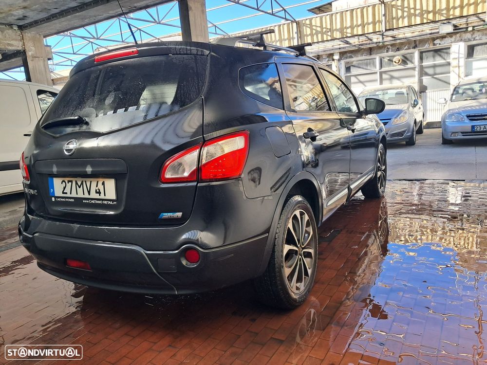 Nissan Qashqai +2 1.6 dCi Acenta - 13