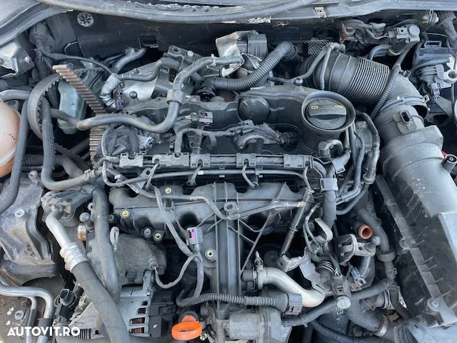 Motor Volkswagen 2.0 tdi COD CFF Euro 5 - 2