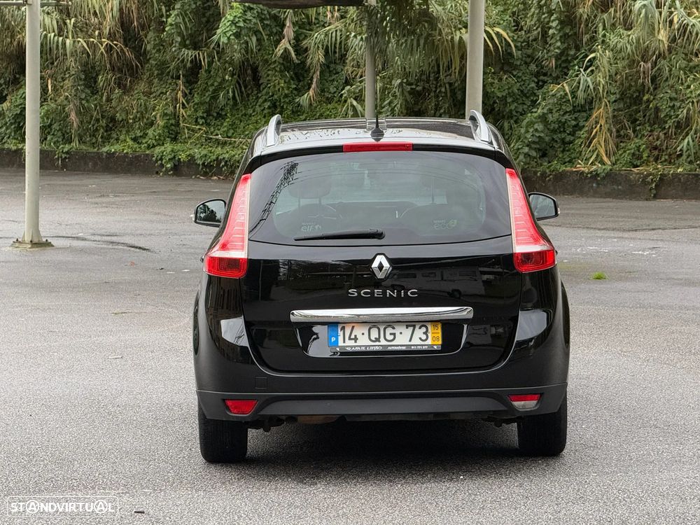 Renault Grand Scénic 1.6 dCi Dynamique S SS - 5