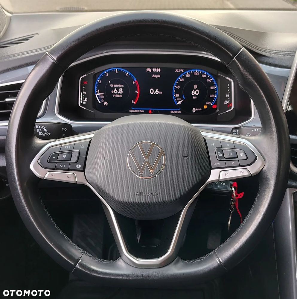 Volkswagen T-Roc 1.5 TSI Style - 14