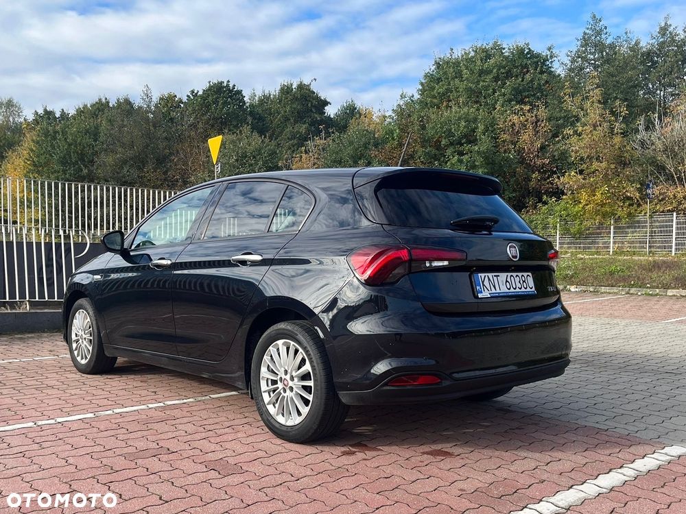 Fiat Tipo 1.0 T3 City Life - 5