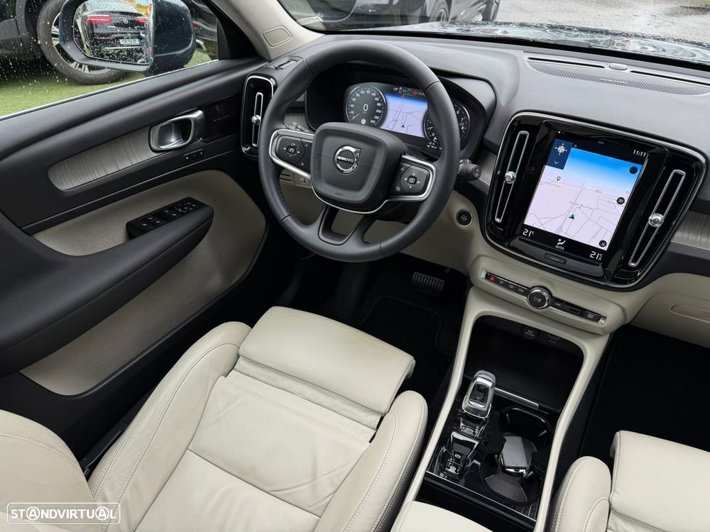 Volvo XC 40 1.5 T5 PHEV Inscription - 29