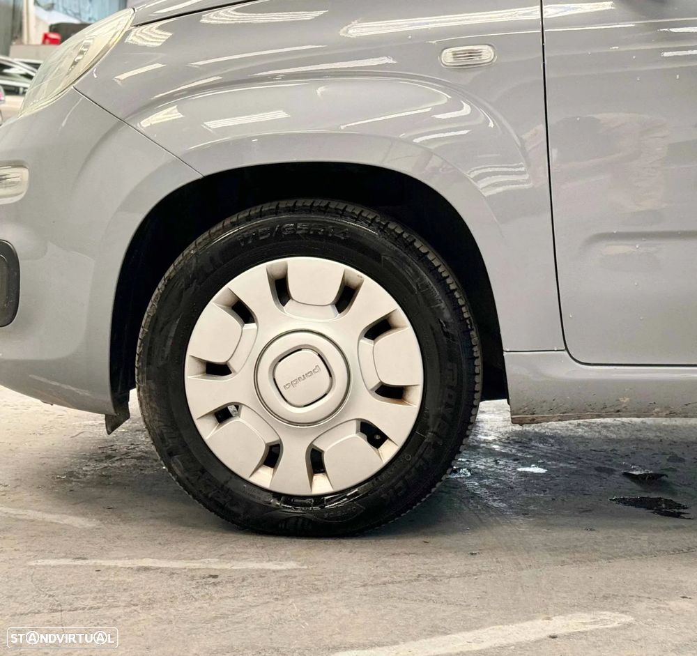 Fiat Panda 1.2 Easy J15 S&S - 13