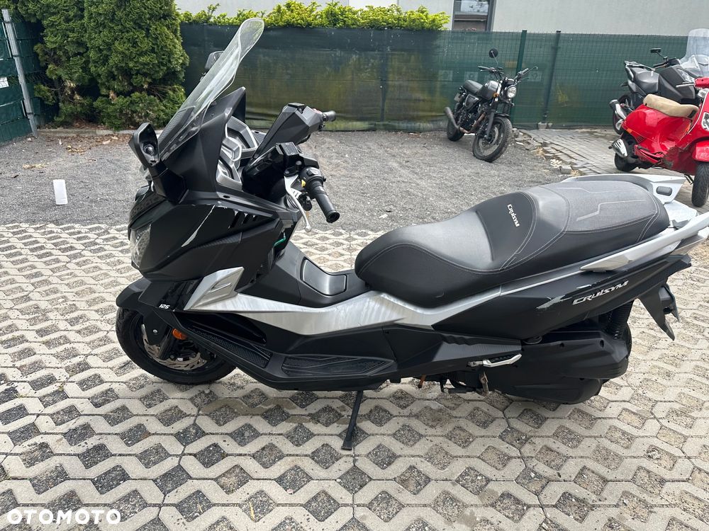 SYM CRUiSYM - 8