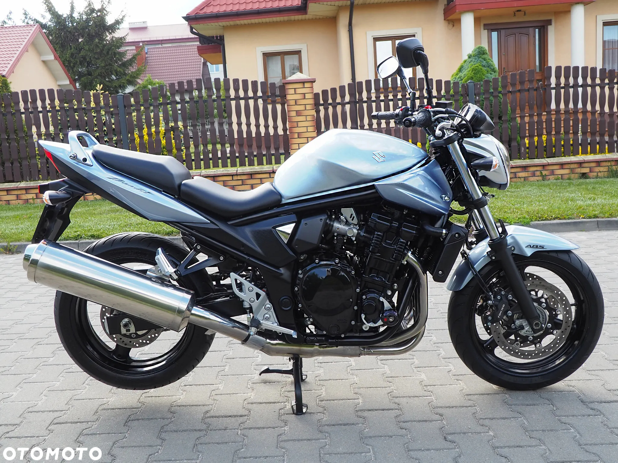 Suzuki Bandit - 13