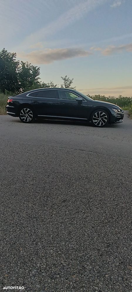 Volkswagen ARTEON 2.0 TSI DSG R-Line Edition - 29