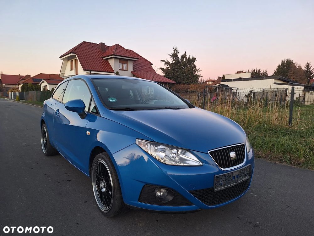 Seat Ibiza - 6