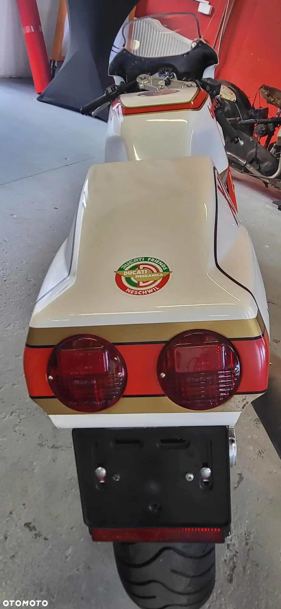 Bimota KB998 Rimini - 11