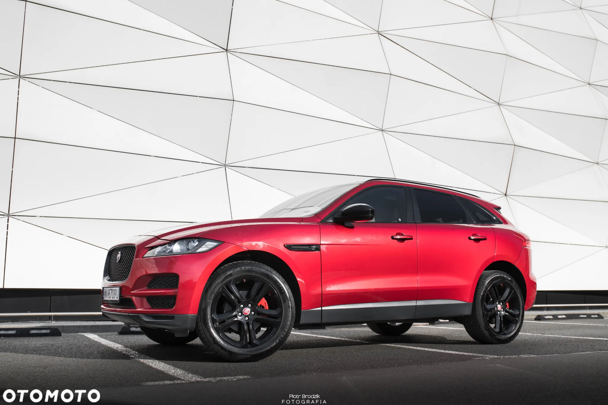 Jaguar F-Pace 25t AWD Prestige - 3