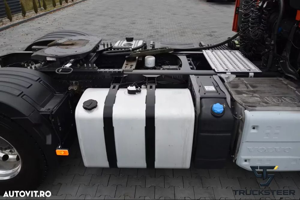 Volvo FH 500 | Euro 6 | VEB+ | Kit Basculare - 12
