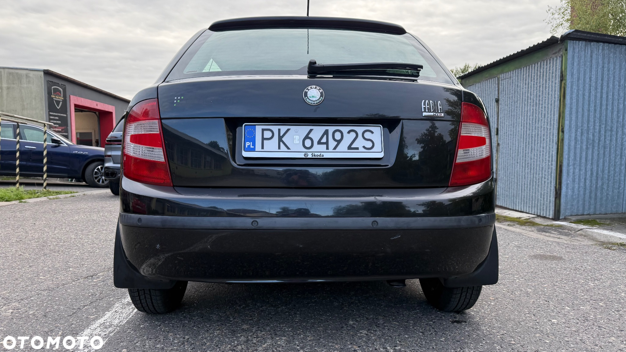 Skoda Fabia 1.2 12V Active - 16