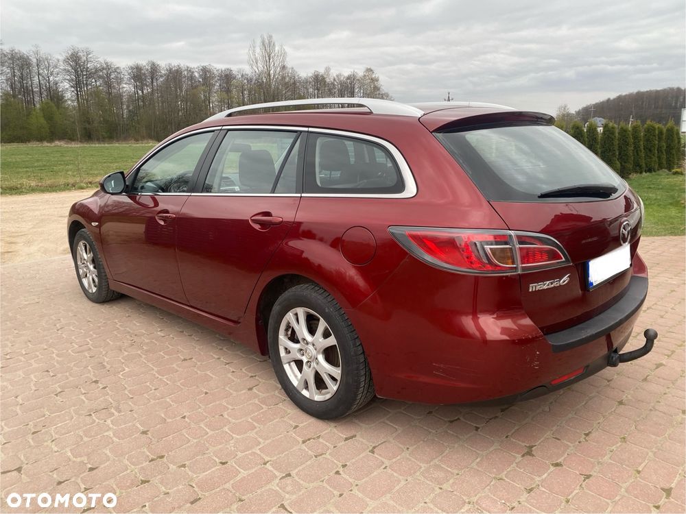 Mazda 6 1.8 Active - 6