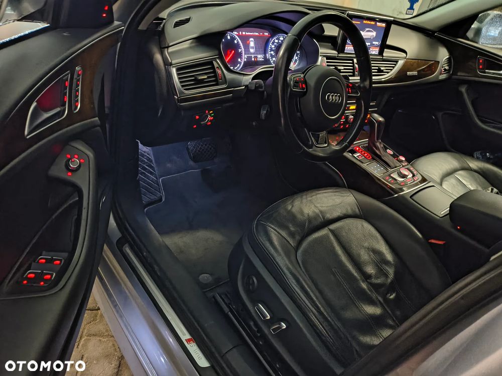Audi A6 Limousine - 18