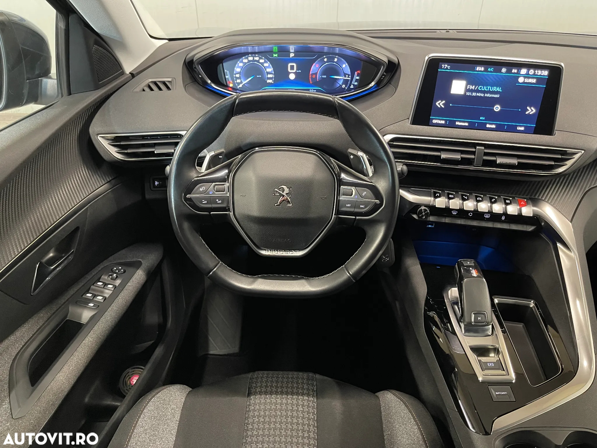 Peugeot 3008 BlueHDi 130 Stop & Start EAT8 Active Pack - 6