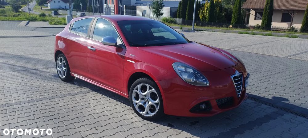 Alfa Romeo Giulietta 2.0 JTDM 16V Sprint - 2