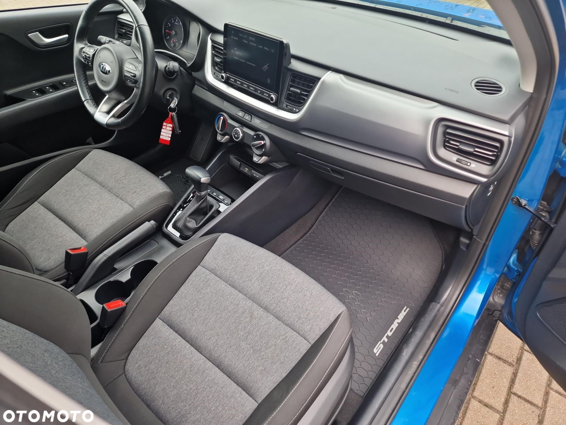 Kia Stonic 1.0 T-GDI L Business Line DCT - 15