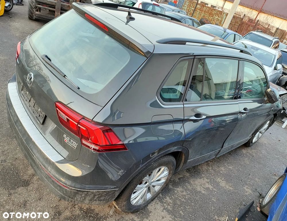 Volkswagen Tiguan 2.0 TDI BMT SCR 4Mot Offroad - 22