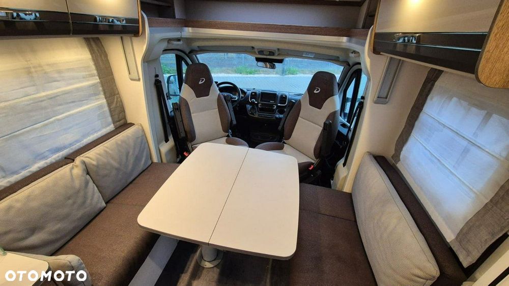 Dethleffs TREND T7057 EBL - 11