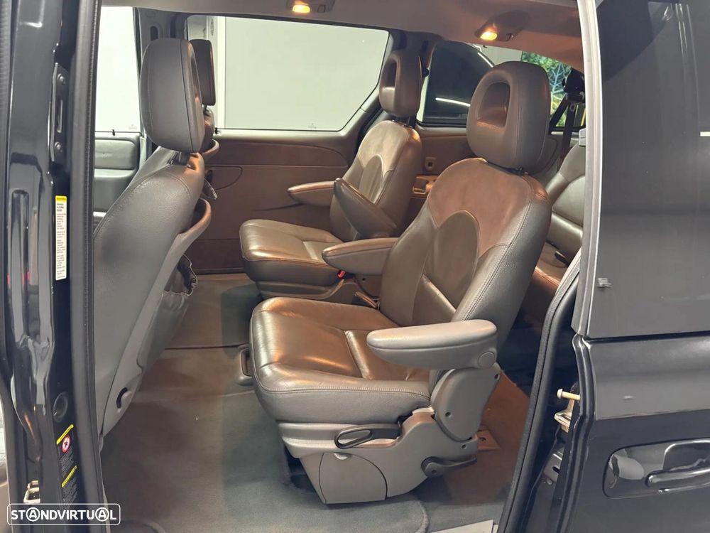 Chrysler Grand Voyager 2.8 CRD Auto Limited - 10